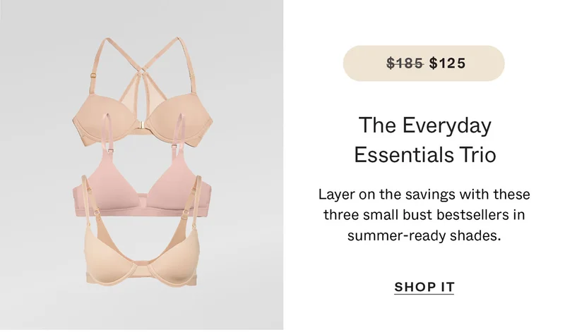 The Everyday Essentials Trio