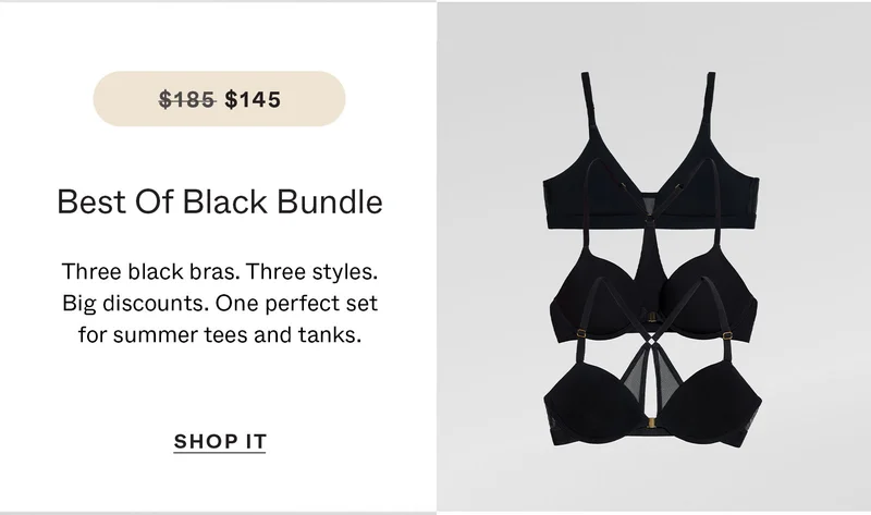 Best of Black Bundle