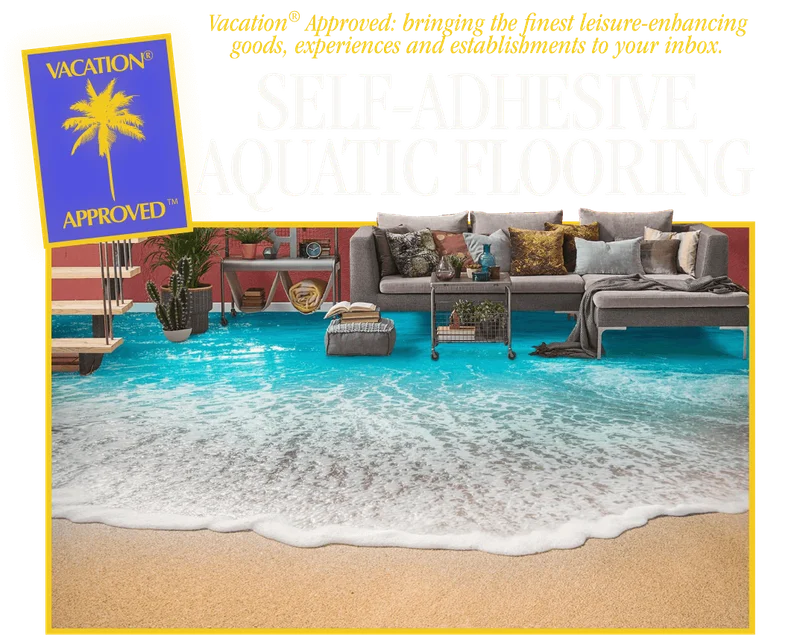 VACATION® APPROVED – Waterbed