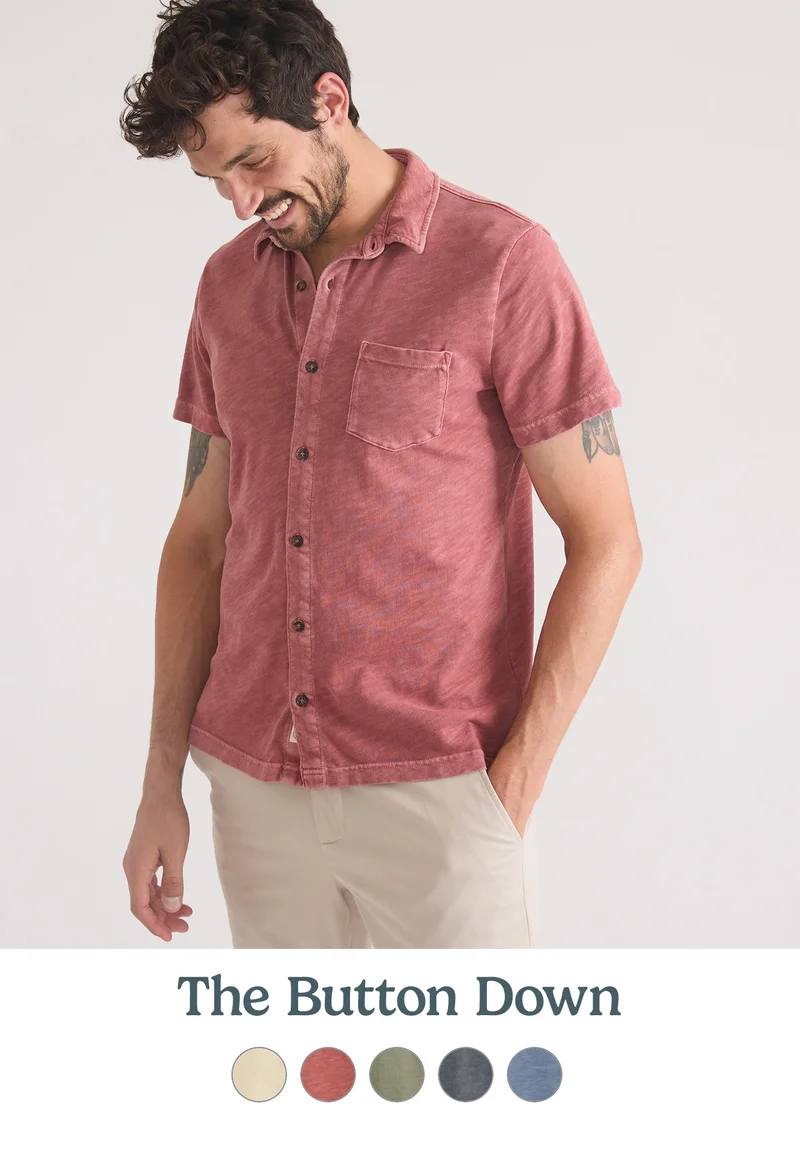 The Button Down