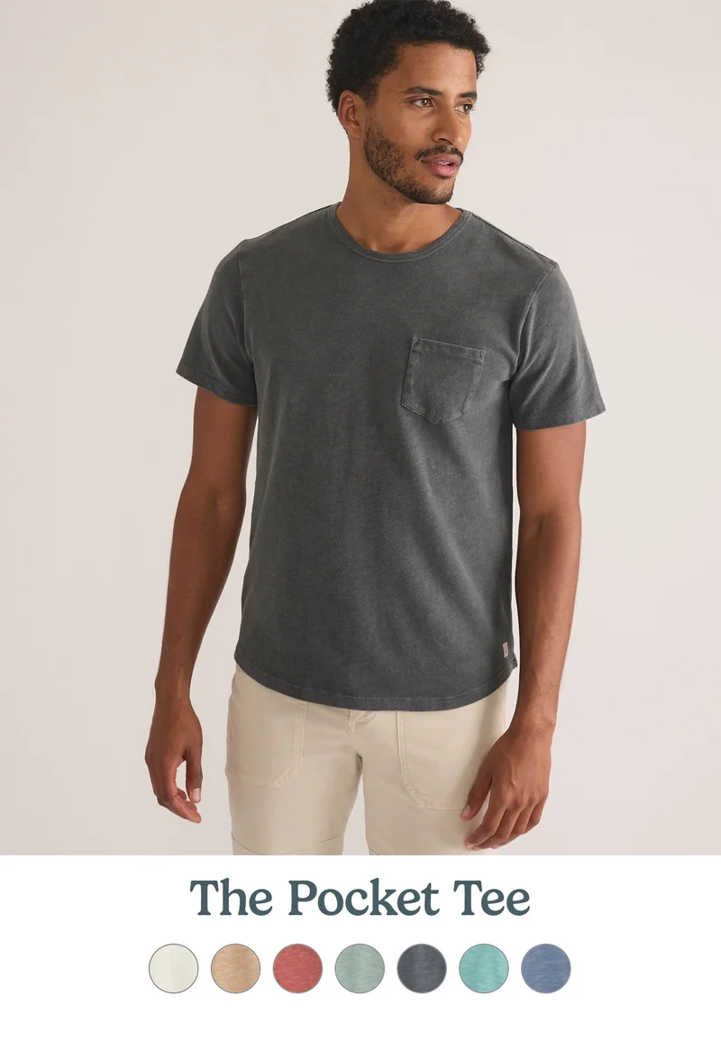 The Pocket Tee