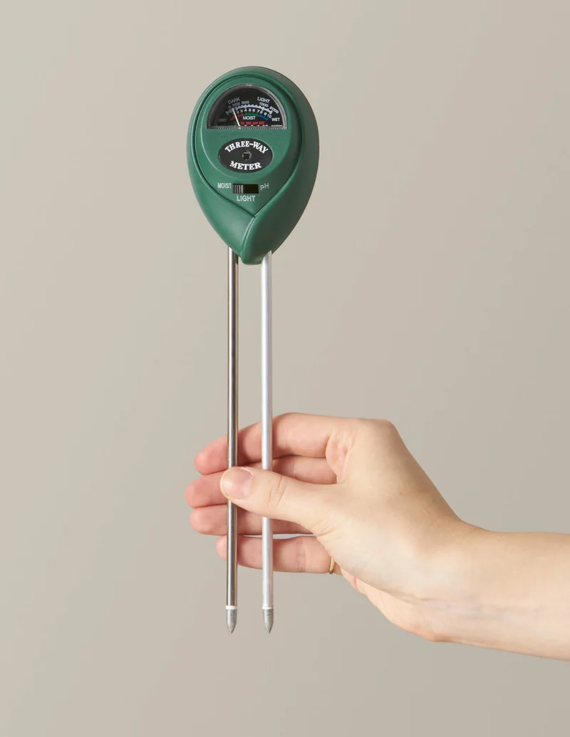 Image of 3-in-1 Soil Moisture Meter