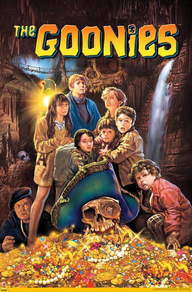 Image of The Goonies - One Sheet Premium Poster