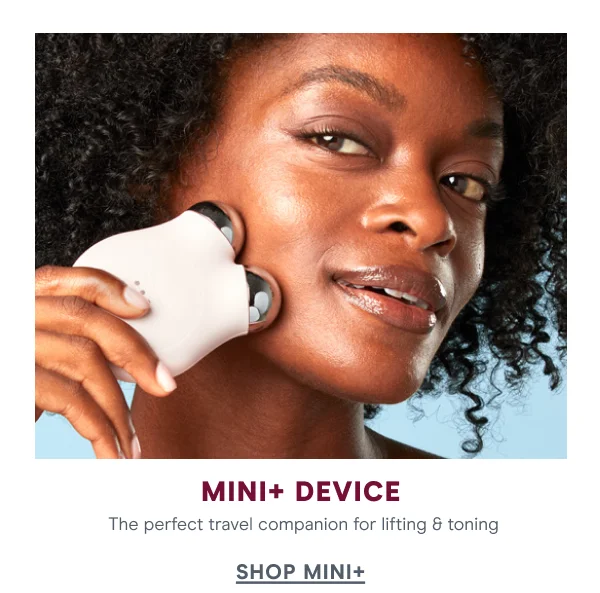 [Editorial Image] MINI+ Device
