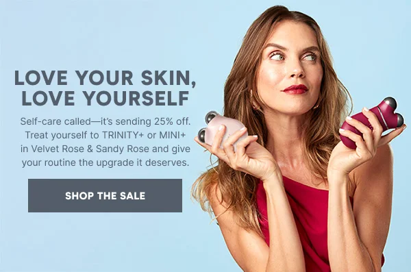 Love your skin, love yourself