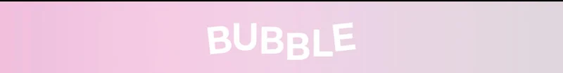 Bubble Skincare