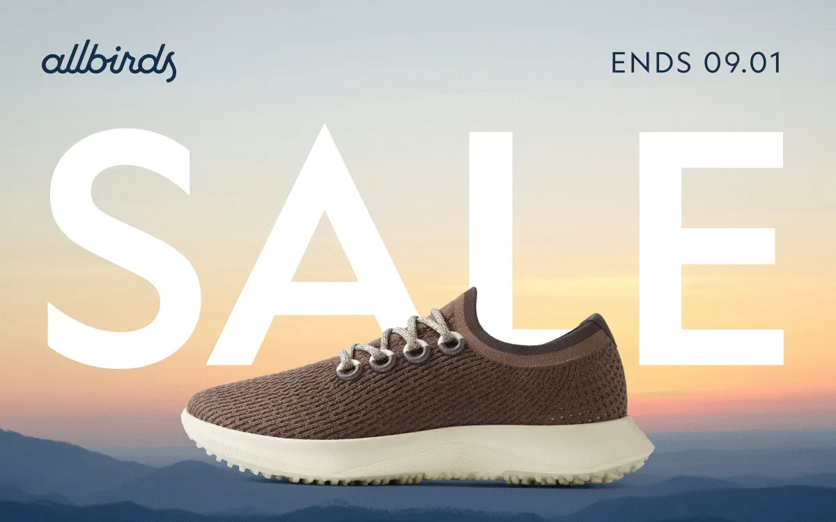 Labor Day Sale