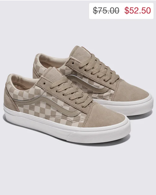 Old Skool Shoe