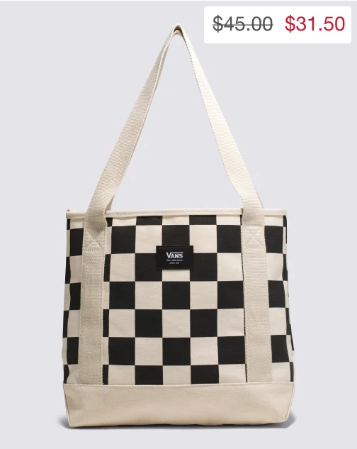 Pergs Midi Tote Bag