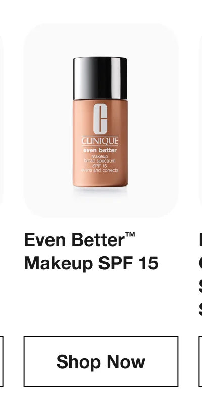 Even Better™ Makeup SPF 15 | Shop Now