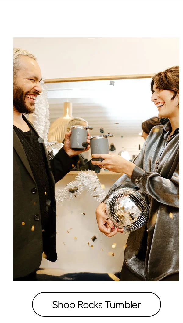 Shop Rocks Tumbler