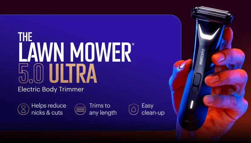 The Lawn Mower® 5.0 Ultra