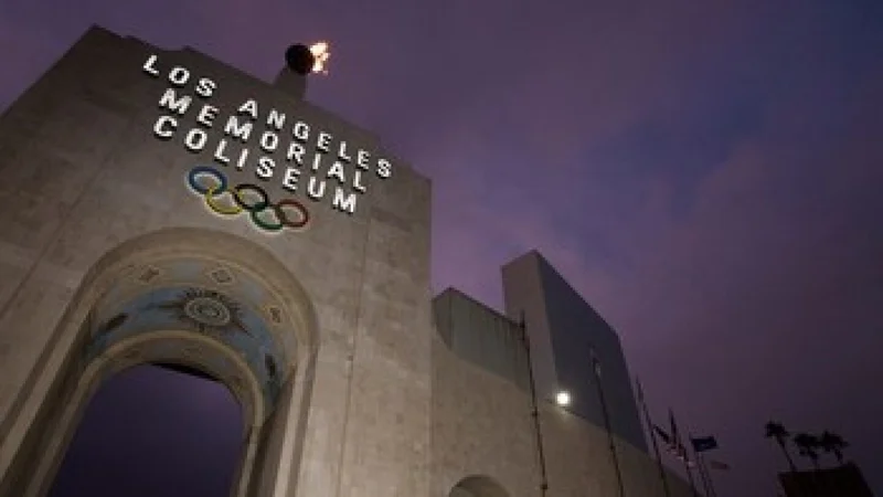 LA28 announces ticketing, hospitality details for Olympics, Paralympics