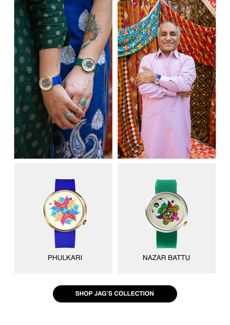 Shop Jag's Collections