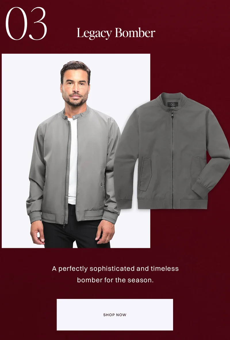 Legacy Bomber