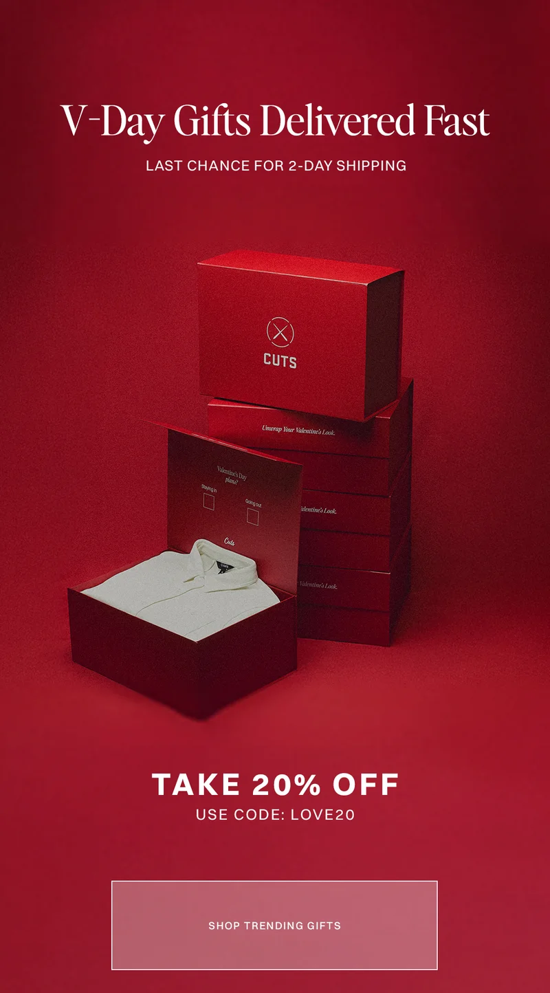 Valentine's Gift Shop