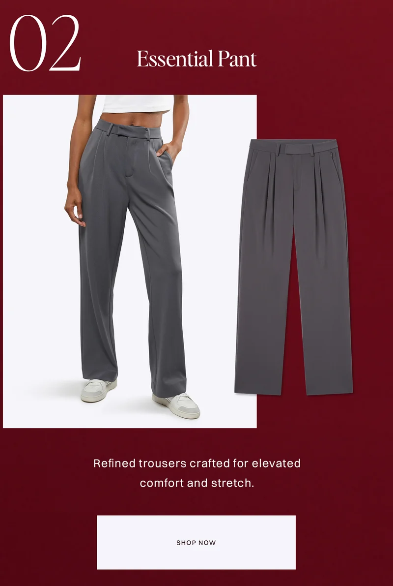 Essential Pant
