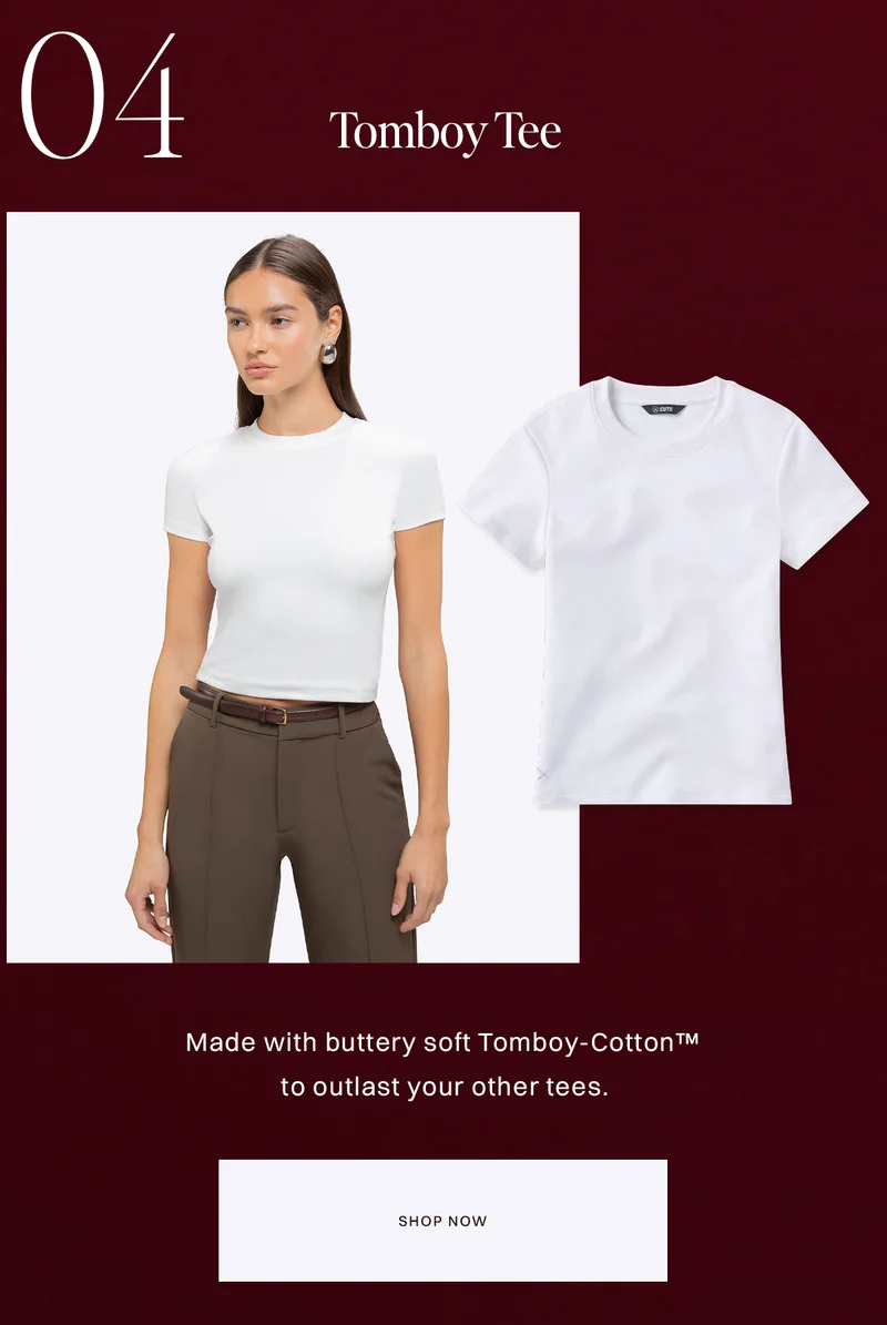 Tomboy Tee