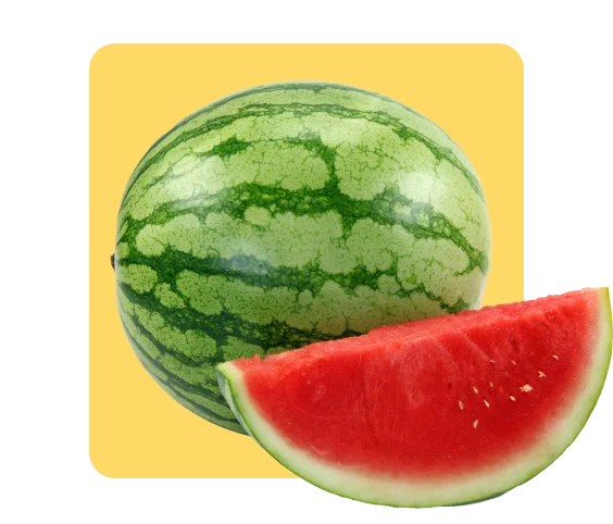 How do you say watermelon?