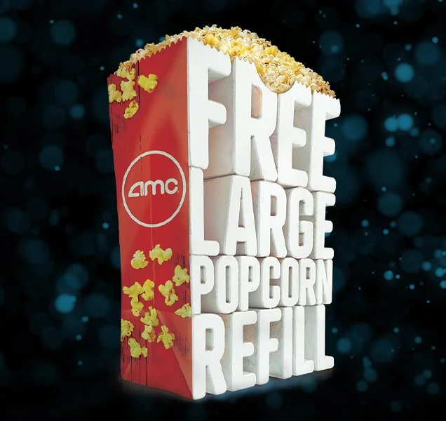 Welcome to AMC Stubs Insider