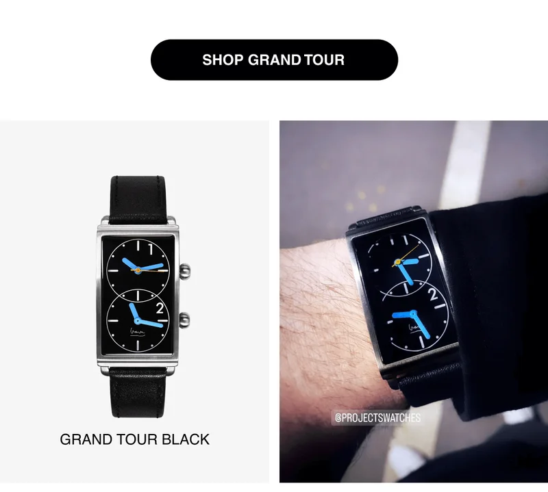 Shop Grand Tour