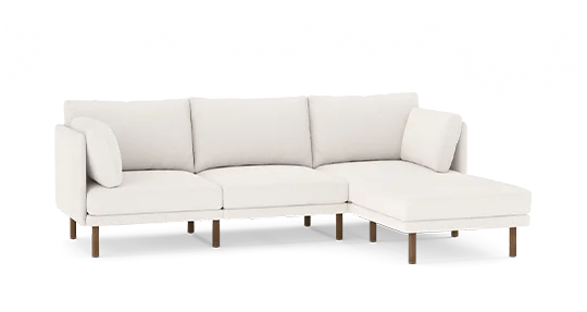 Field 4-Piece Sectional Lounger