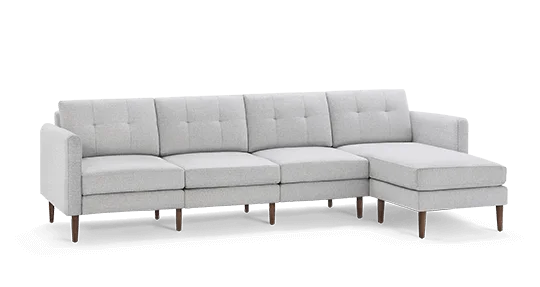 Arch Nomad King Sectional Sectional
