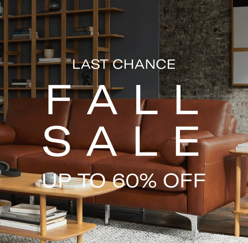 LAST CHANCE | FALL SALE | UP TO 60% OFF