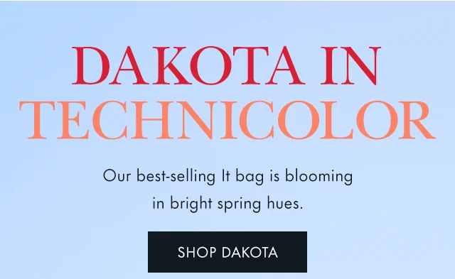Dakota In Technicolor