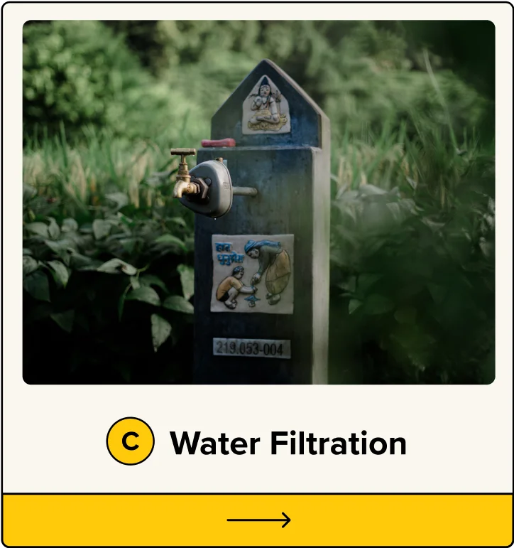 C. Water Filtration