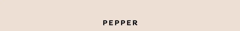 Pepper