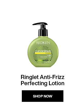 ringlet anti-frizz perfecting lotion