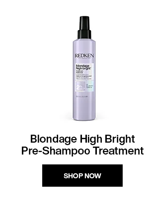 high bright pre-shampoo treatment