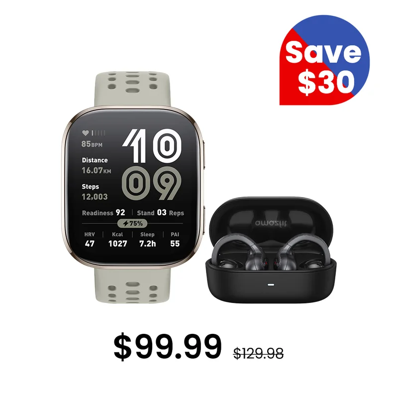 Bip 6 + Earbuds