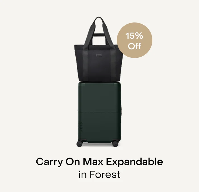 Carry On Max Expandable in Forest