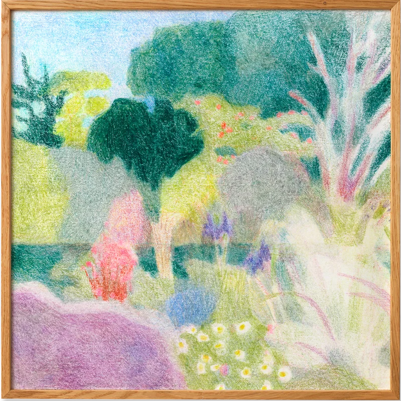 Un Jardin à Kergoët