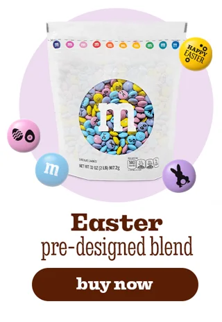 BUY EASTER PRE-DESIGNED BLEND