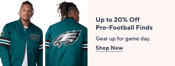 Pro Football Finds