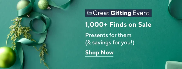 1000s of Gifts on sale