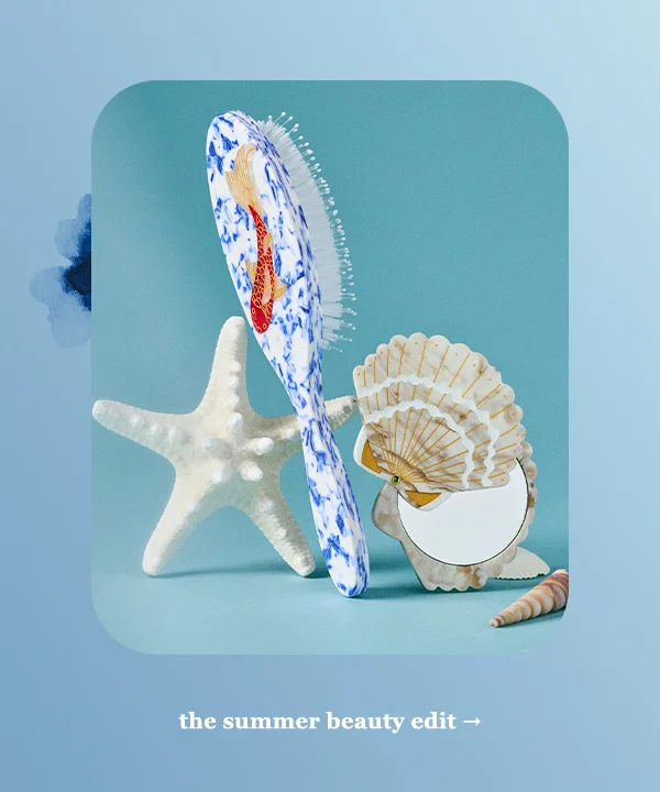 The summer beauty edit