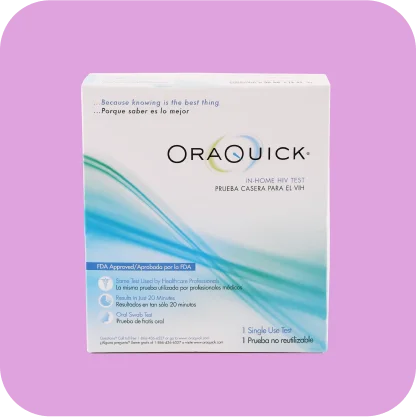 Oraquick