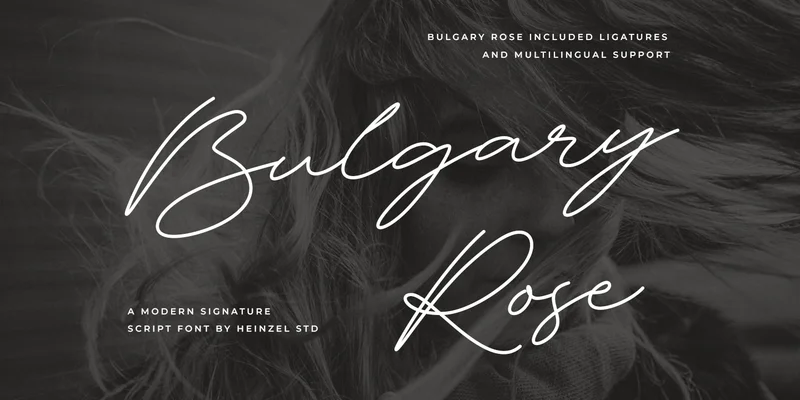 Bulgary Rose