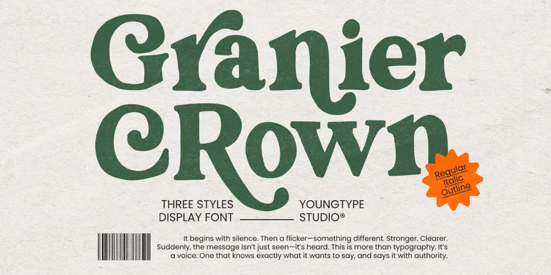 Granier Crown
