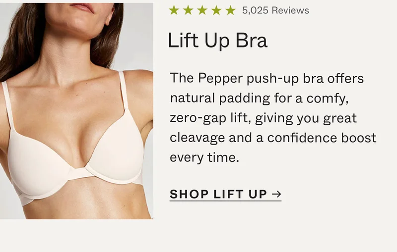 Lift Up Bra