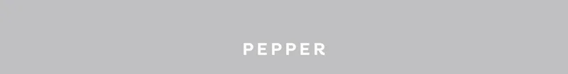 Pepper Icons