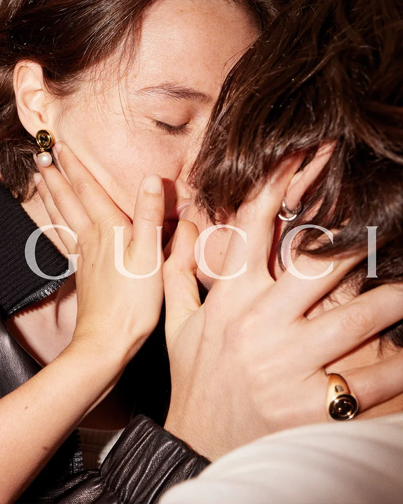 Discover more on the Gucci website