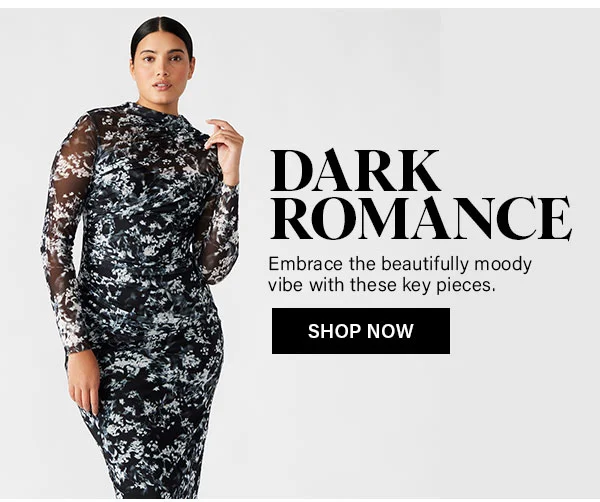 Dark Romance - Maureen Dress