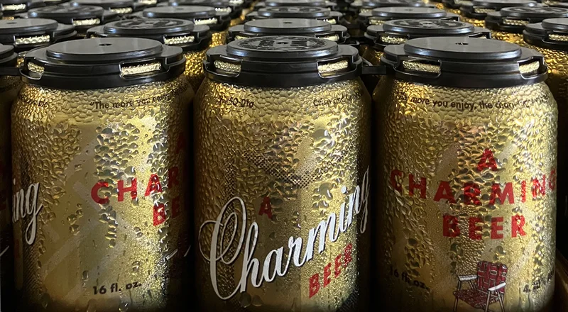 A Charming Beer