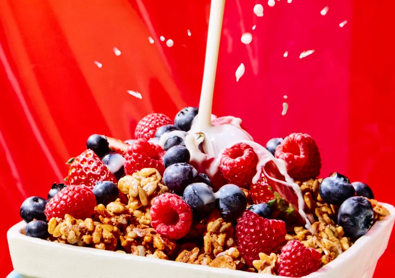 Try Protein Granola