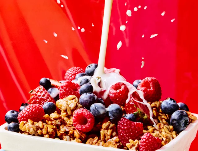 Try Protein Granola Try Protein Granola